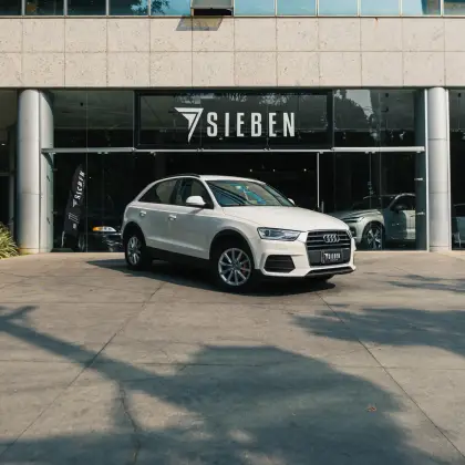AUDI Q3 2016