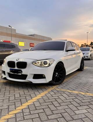 BMW 125i 2014