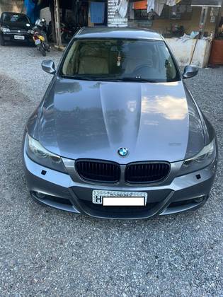 BMW 318i 2012