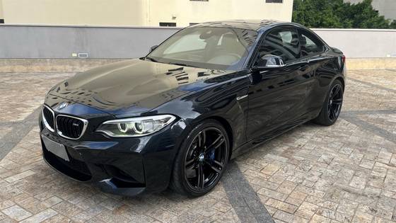 BMW M2 2017