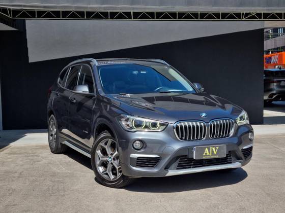 BMW X1 2018