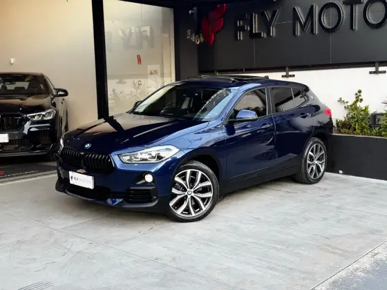 BMW X2 2020