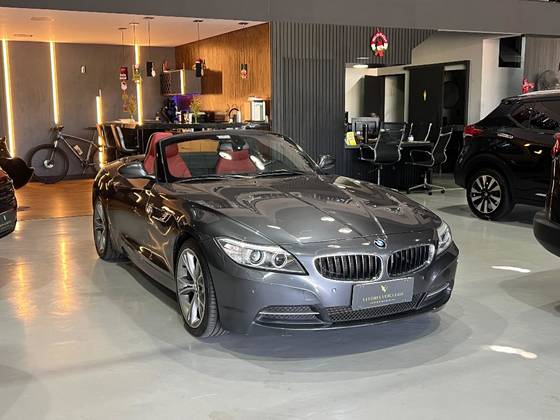 BMW Z4 2016