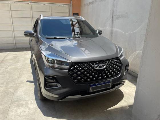 CAOA CHERY TIGGO 5X PRO 2023