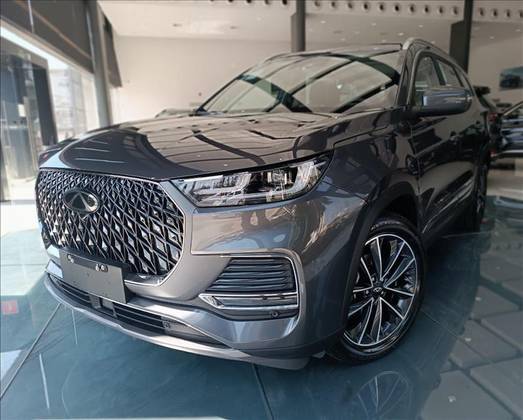 CAOA CHERY TIGGO 8 PRO 2025