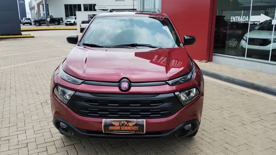 FIAT TORO 2018