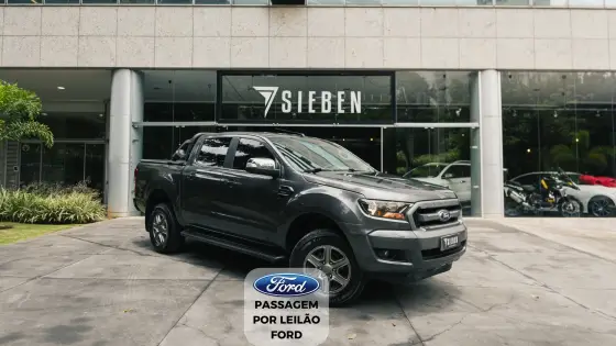 FORD RANGER 2019