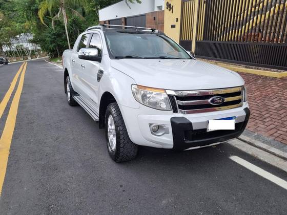 FORD RANGER 2015
