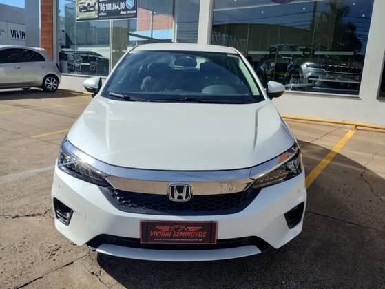 HONDA CITY 2022