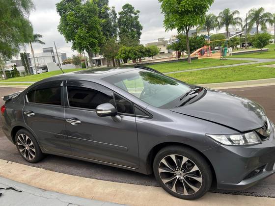 HONDA CIVIC 2016