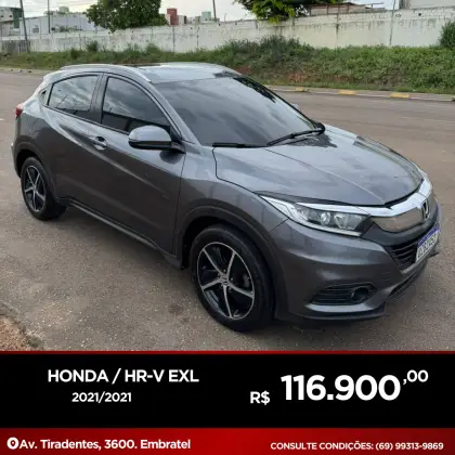 HONDA HR-V 2021