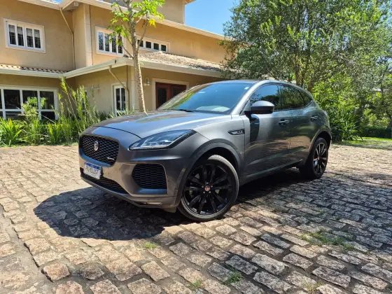 JAGUAR E-PACE 2019