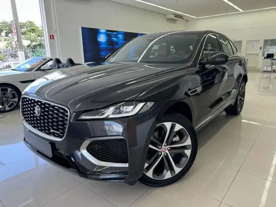 JAGUAR F-PACE 2024