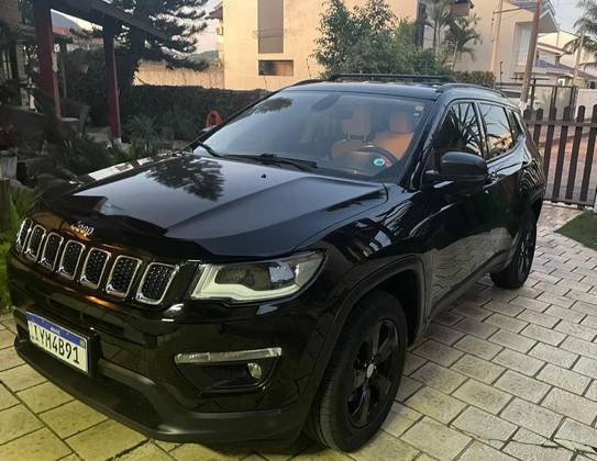 JEEP COMPASS 2018