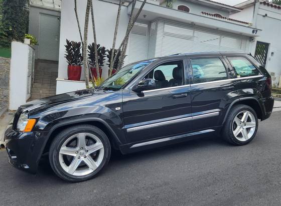 JEEP GRAND CHEROKEE 2008