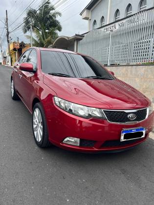KIA CERATO 2012