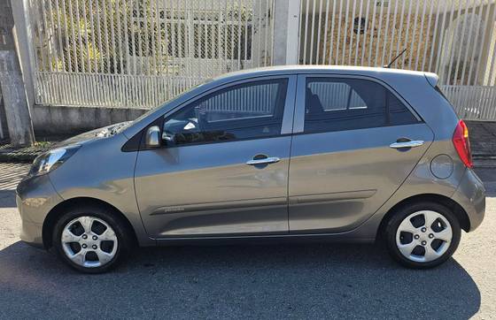 KIA PICANTO 2016