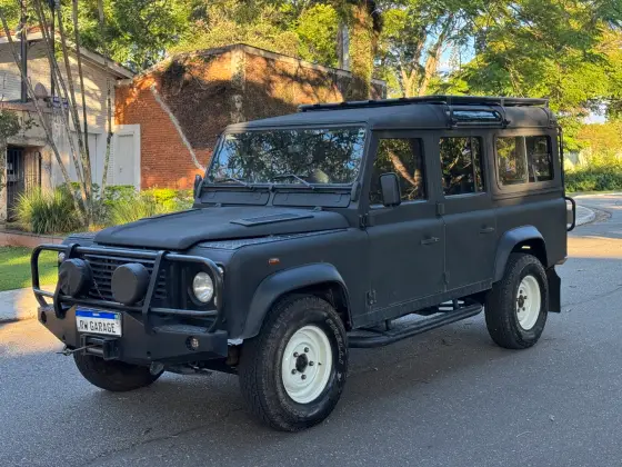 LAND ROVER DEFENDER 2001