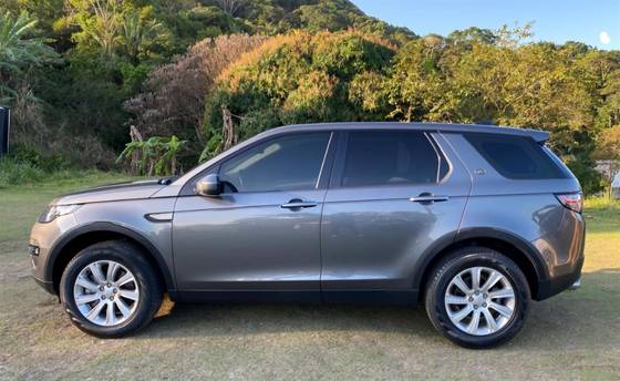 LAND ROVER DISCOVERY SPORT 2019