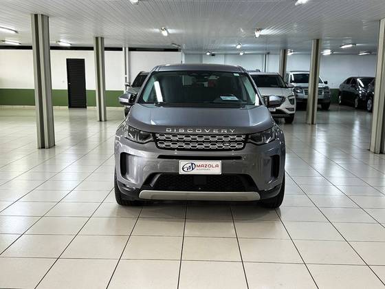 LAND ROVER DISCOVERY SPORT 2021