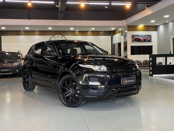 LAND ROVER RANGE ROVER EVOQUE 2014
