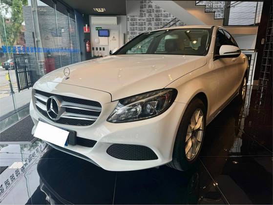 MERCEDES-BENZ C 180 2016