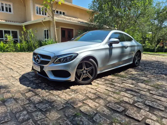 MERCEDES-BENZ C 250 2016