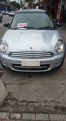 MINI COOPER 2011