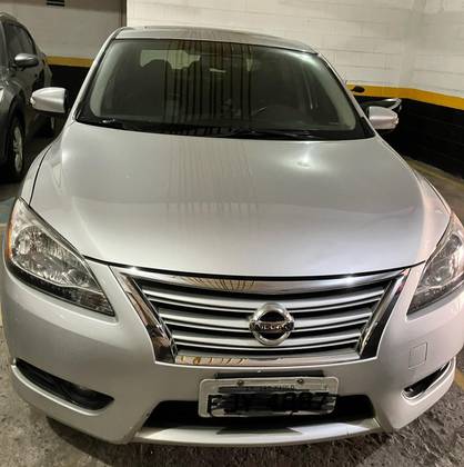 NISSAN SENTRA 2014