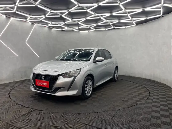 PEUGEOT 208 2021