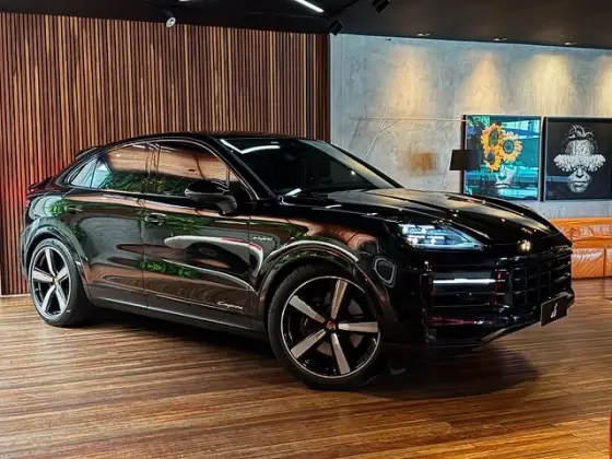 PORSCHE CAYENNE 2024