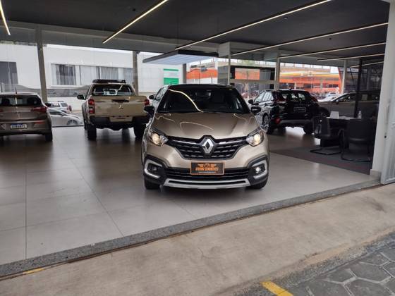 RENAULT CAPTUR 2022
