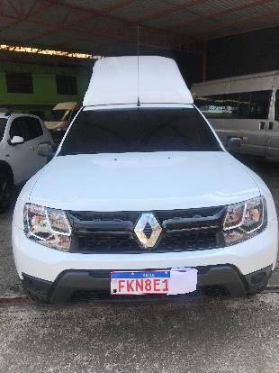 RENAULT DUSTER OROCH 2022