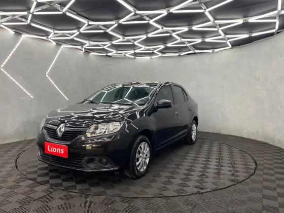 RENAULT LOGAN 2020
