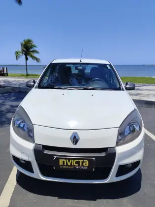 RENAULT SANDERO 2014