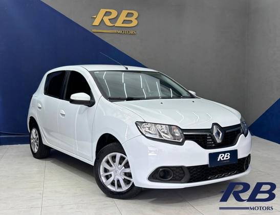 RENAULT SANDERO 2017