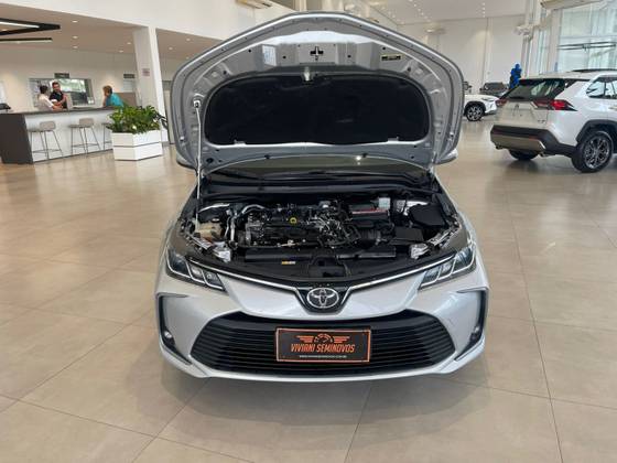 TOYOTA COROLLA 2020