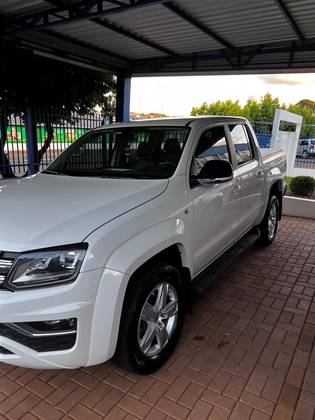 VOLKSWAGEN AMAROK 2019