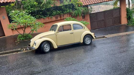 VOLKSWAGEN FUSCA 1978