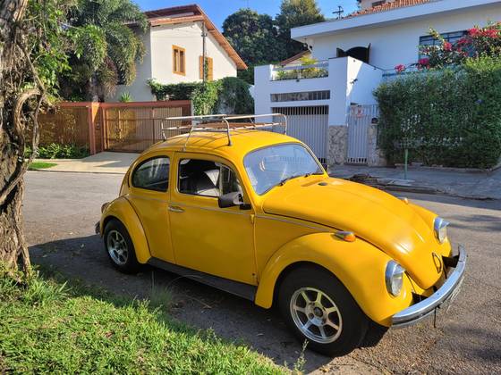 VOLKSWAGEN FUSCA 1974