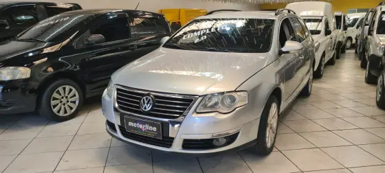 VOLKSWAGEN PASSAT VARIANT 2008