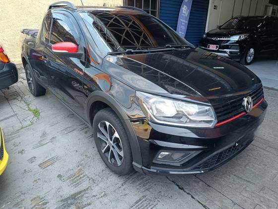 VOLKSWAGEN SAVEIRO 2018