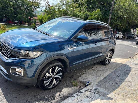 VOLKSWAGEN T-CROSS 2023