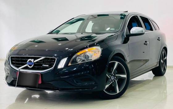 VOLVO V60 2013