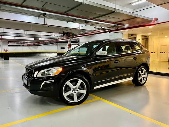 VOLVO XC60 2013