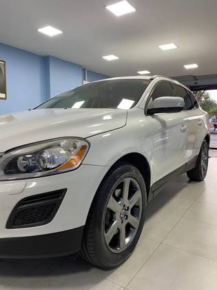 VOLVO XC60 2012