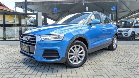 AUDI Q3 2018