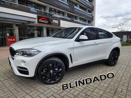 BMW X6 2017