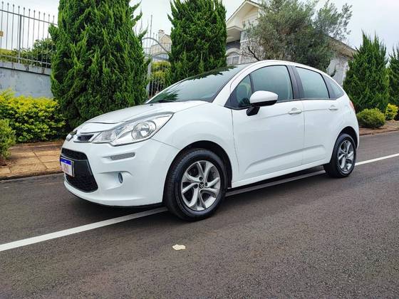 CITROËN C3 2016