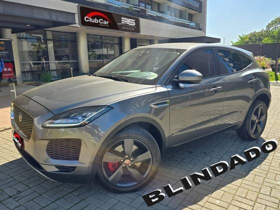 JAGUAR E-PACE 2019